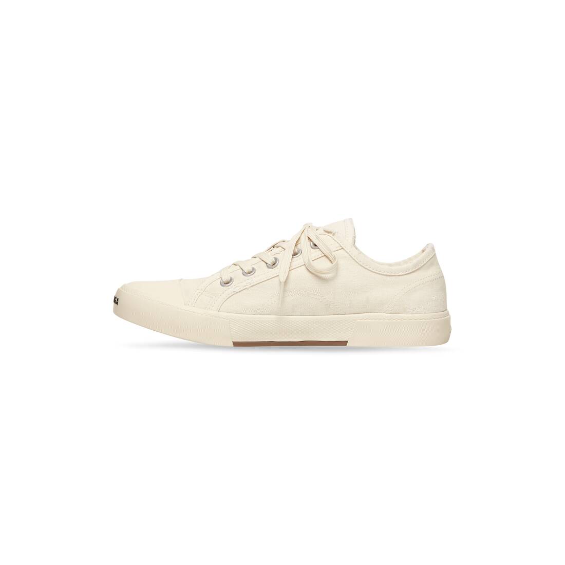 Women’s Paris Low Top Sneaker  in White - Image 4